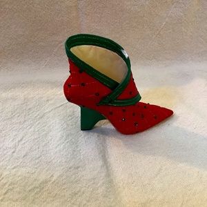 Collectible Shoe Miniature
